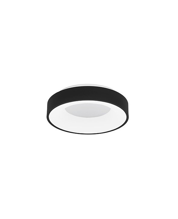 ΦΩΤΙΣΤΙΚΟ ΟΡΟΦΗΣ LED 9353831 30W 3000K ΜΑΥΡΟ