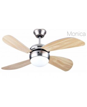 ΑΝΕΜΙΣΤΗΡΑΣ ΟΡΟΦΗΣ 02-00157 42" 50cm ΝΙΚΕΛ ΜΑΤ /ΦΥΣΙΚΟ ΜΕ ΤΗΛΕΧΕΙΡΙΣΤΗΡΙΟ