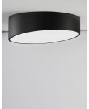 ΦΩΤΙΣΤΙΚΟ ΟΡΟΦΗΣ LED 30W 9111261 3000K ΜΑΥΡΟ