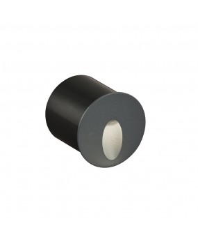 ΣΠΟΤ ΧΩΝΕΥΤΟ LED 3W 4261100 3000K ΑΝΘΡΑΚΙ