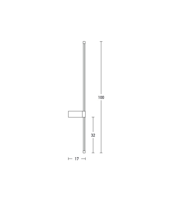 ΦΩΤΙΣΤΙΚΟ ΚΡΕΜΑΣΤΟ LED 12W 3000K 20122 ΧΡΥΣΟ ΜΑΤ