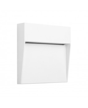 ΑΠΛΙΚΑ LED 02149/W/W 3W ΛΕΥΚΗ