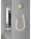 ΦΩΤΙΣΤΙΚΟ PERLA 50W 9695204 3000K ΧΡΥΣΟ DIMMABLE