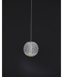 ΦΩΤΙΣΤΙΚΟ ΚΡΕΜΑΣΤΟ LED 4.2W 9511010 3200K ΧΡΥΣΟ