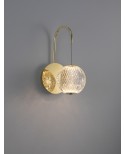 ΑΠΛΙΚΑ LED 4.2W 9695100 3200K ΧΡΥΣΟ