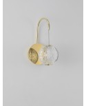 ΑΠΛΙΚΑ LED 4.2W 9695100 3200K ΧΡΥΣΟ
