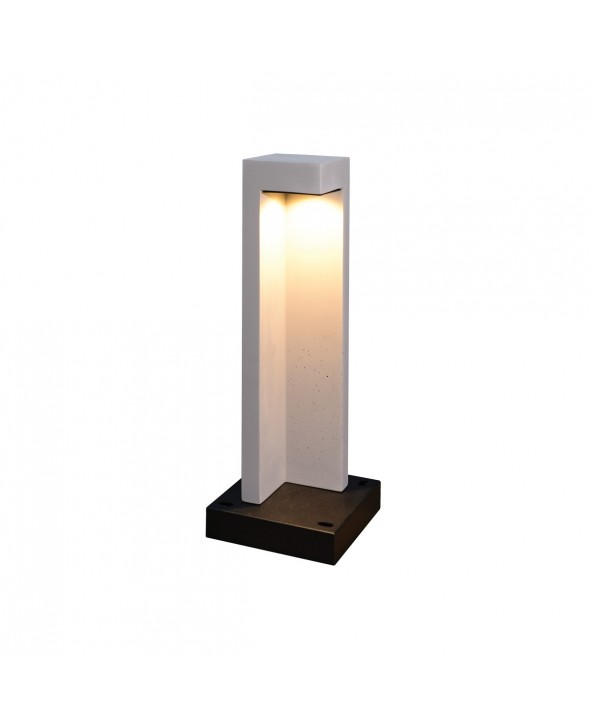 ΦΩΤΙΣΤΙΚΟ ΕΔΑΦΟΥΣ LED 02131/G/W/45 ΤΣΙΜΕΝΤΟ