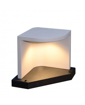 ΦΩΤΙΣΤΙΚΟ ΕΔΑΦΟΥΣ LED 6.5W 02131/G/W/25 3000K ΤΣΙΜΕΝΤΟ IP65