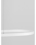 ΦΩΤΙΣΤΙΚΟ ΚΡΕΜΑΣΤΟ LED 58W 9345625 3000K ΛΕΥΚΟ