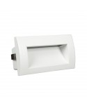ΑΠΛΙΚΑ ΧΩΝΕΥΤΗ LED 3W 04139/W/W 3000K ΛΕΥΚΟ ΙΡ54
