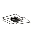 ΦΩΤΙΣΤΙΚΟ ΟΡΟΦΗΣ LED 79W 4263400 3000K ΜΑΥΡΟ