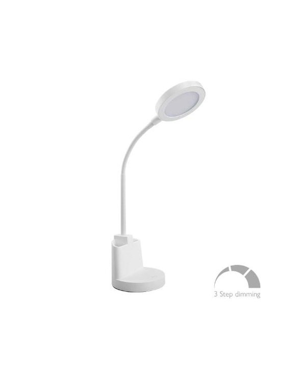 ΠΟΡΤΑΤΙΦ LED 7W 4000Κ 17-00114-2  ΛΕΥΚΟ