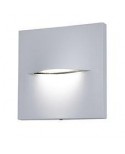 ΑΠΛΙΚΑ LED 3W 17-03687-10 3000K ΓΚΡΙ