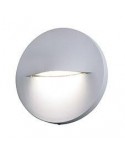 ΑΠΛΙΚΑ LED 3W 17-03686-10 3000K ΓΚΡΙ ΙΡ65