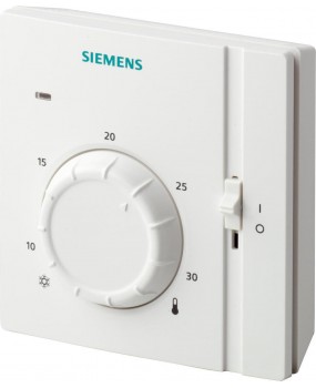ΘΕΡΜΟΣΤΑΤΗΣ ΧΩΡΟΥ RAA31.16 SIEMENS