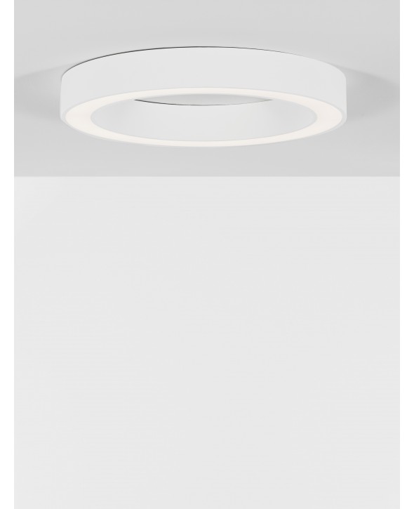 ΦΩΤΙΣΤΙΚΟ ΟΡΟΦΗΣ LED 50W 9345632 ΛΕΥΚΟ 2700K-4000Κ