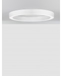 ΦΩΤΙΣΤΙΚΟ ΟΡΟΦΗΣ LED 60W 9345635 2700K-4000K ΛΕΥΚΟ DIMMABLE