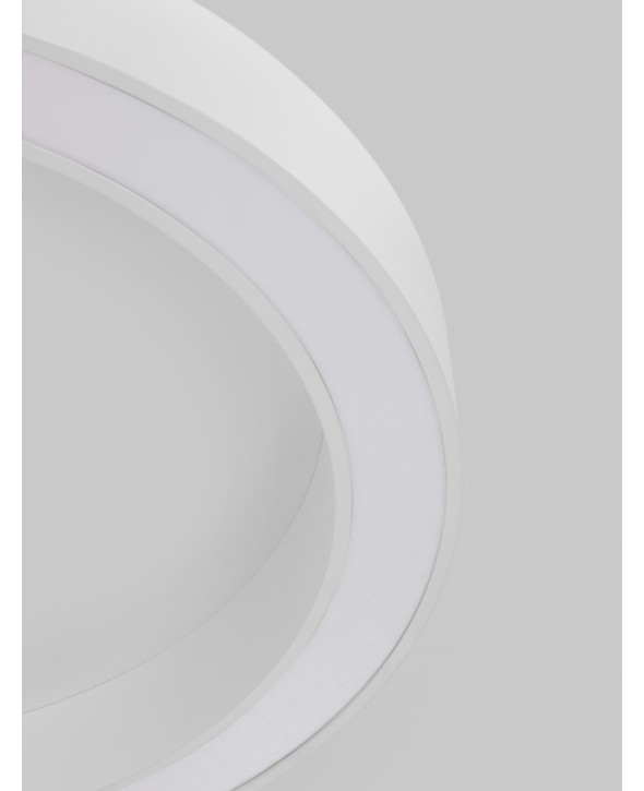 ΦΩΤΙΣΤΙΚΟ ΟΡΟΦΗΣ LED 60W 9345635 2700K-4000K ΛΕΥΚΟ DIMMABLE