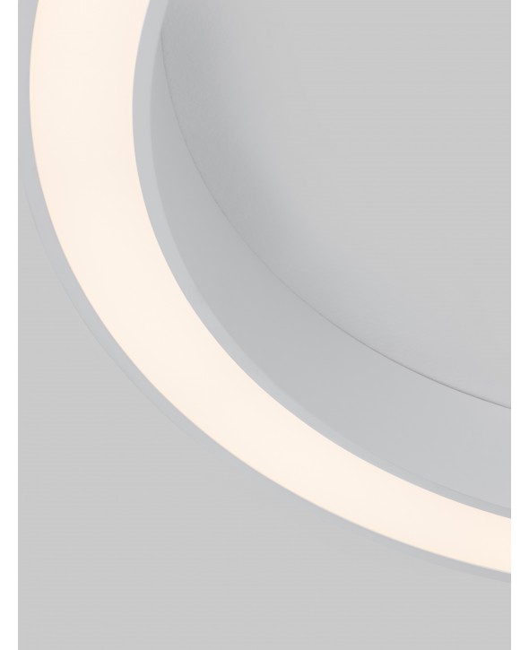 ΦΩΤΙΣΤΙΚΟ ΟΡΟΦΗΣ LED 60W 9345635 2700K-4000K ΛΕΥΚΟ DIMMABLE