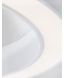 ΦΩΤΙΣΤΙΚΟ ΟΡΟΦΗΣ LED 60W 9345635 2700K-4000K ΛΕΥΚΟ DIMMABLE