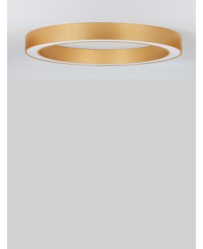 ΦΩΤΙΣΤΙΚΟ ΟΡΟΦΗΣ LED 60W 9345637 2700K-4000K ΧΡΥΣΟ DIMMABLE 2