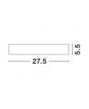 ΑΠΛΙΚΑ ΓΥΨΙΝΗ 175.61642201 ΛΕΥΚΟ
