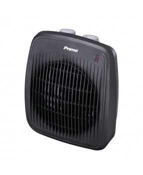 Αερόθερμο Δαπέδου PRFH-81033 Primo 2000W Μαύρο