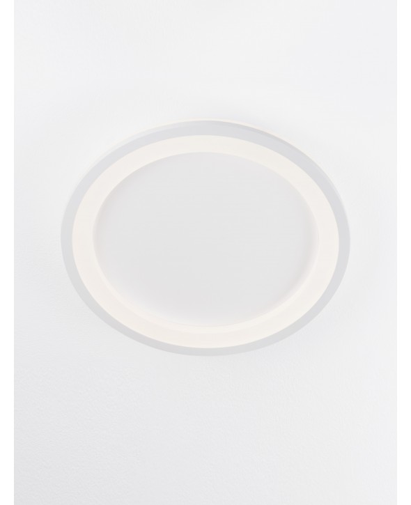 ΦΩΤΙΣΤΙΚΟ ΟΡΟΦΗΣ LED 30W 9212917 3000K ΛΕΥΚΟ