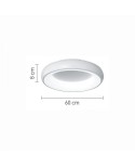 ΦΩΤΙΣΤΙΚΟ ΟΡΟΦΗΣ LED 110W 42021-A GOLDEN 3000K-6500K