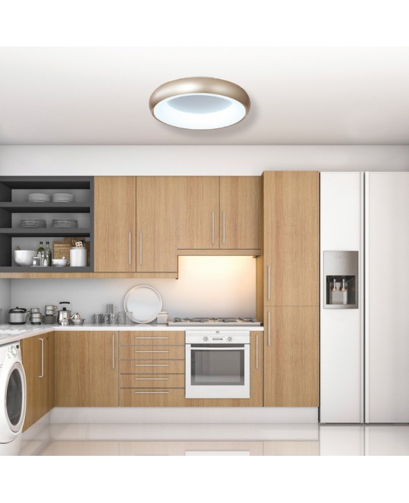 ΦΩΤΙΣΤΙΚΟ ΟΡΟΦΗΣ LED 110W 42021-A GOLDEN 3000K-6500K