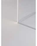 ΦΩΤΙΣΤΙΚΟ ΔΑΠΕΔΟΥ LED 18W 9267109 3000K ΜΑΥΡΟ