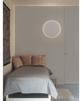 ΑΠΛΙΚΑ ΤΟΙΧΟΥ LED 20.5W 9248158 ΛΕΥΚΟ