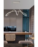 ΦΩΤΙΣΤΙΚΟ ΚΡΕΜΑΣΤΟ LED 50W 4275300 3000K ΑΣΗΜΙ