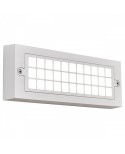 ΑΠΛΙΚΑ LED 7807 6W 3000K ΛΕΥΚΗ ΠΛΑΣΤΙΚΗ